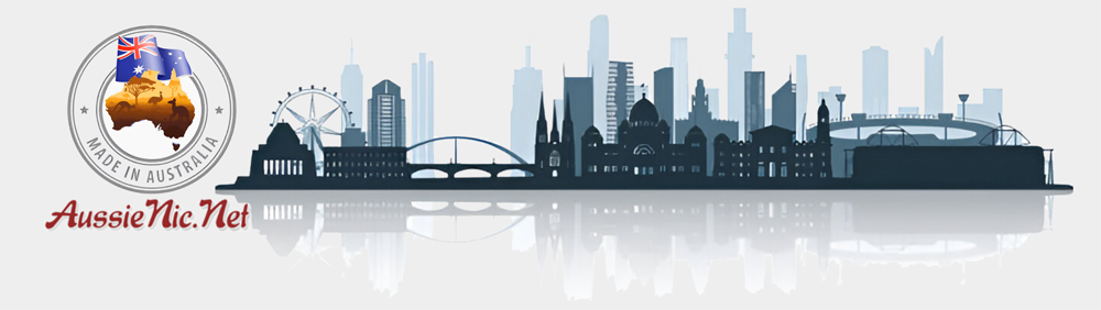 Made in Australia - Orient House Logo
